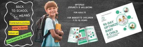 Back to School - Immune Ready