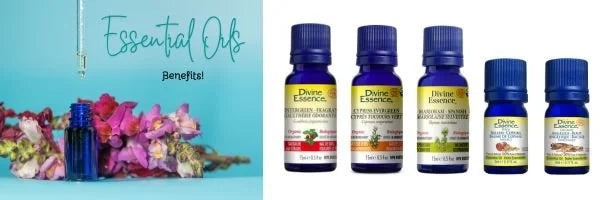 Essential Oils, not so well known
