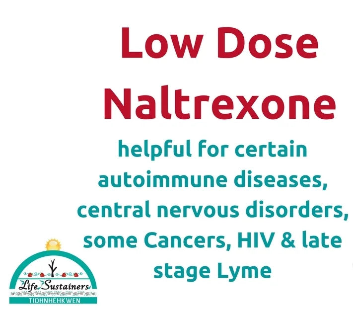 AutoImmune Diseases and Low Dose Naltrexone