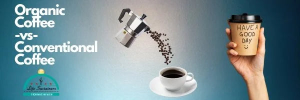 Is there really a difference with Organic Coffee