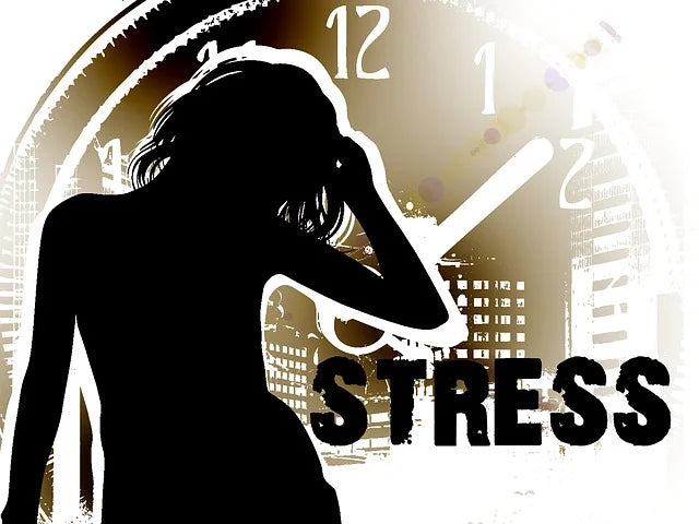 Weight Loss and Stress Do Not Mix Well