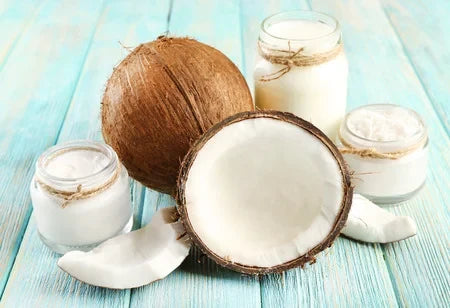 101 uses for Coconut Oil