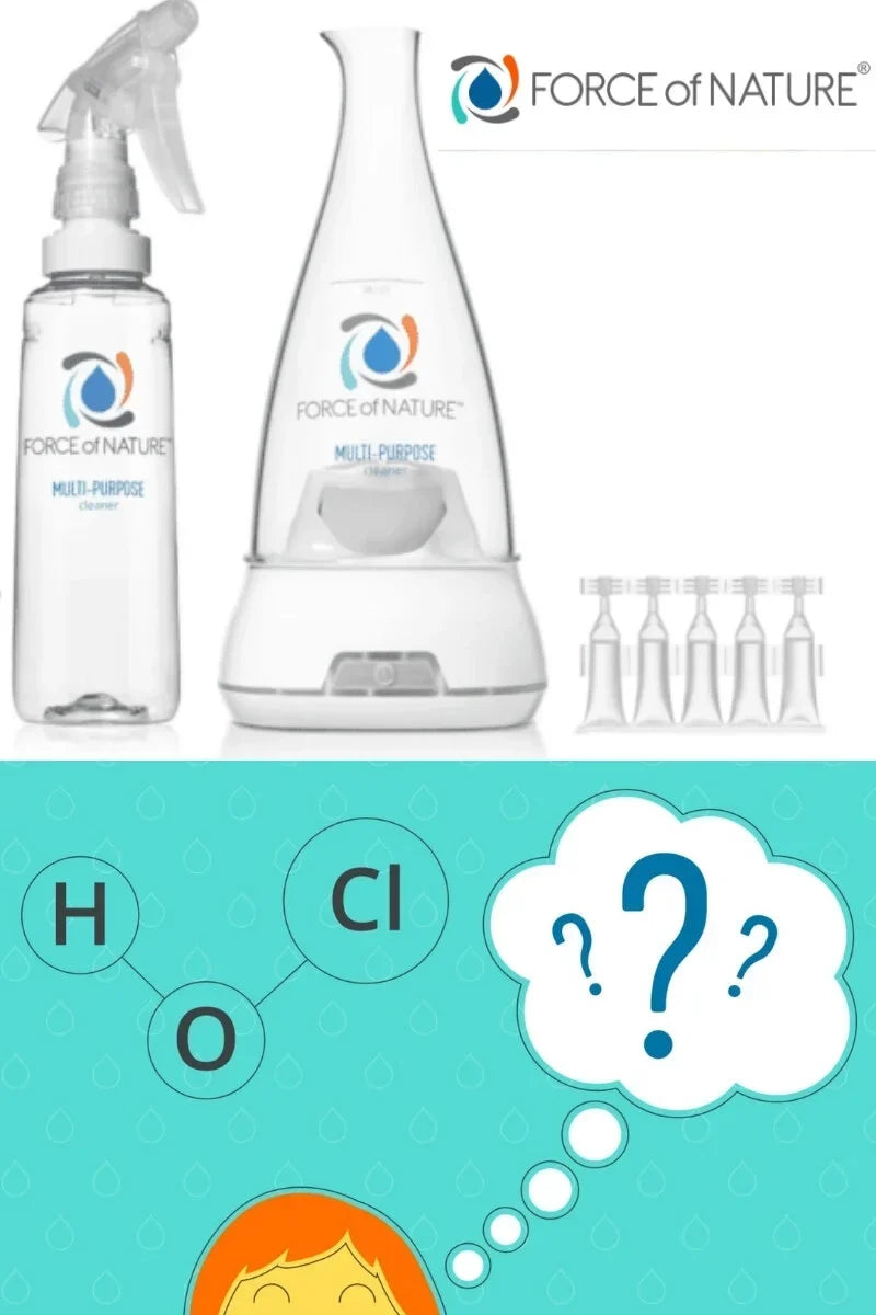 What is Hypochlorous Acid