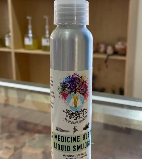 4 Medicine Smudge