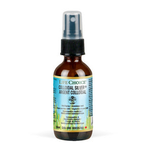 Colloidal Silver Life Choice