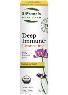 Deep Immune Licorice Free