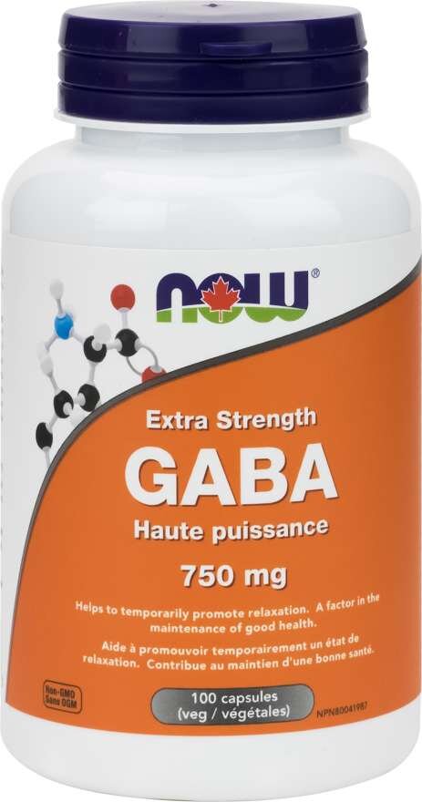 GABA 750mg
