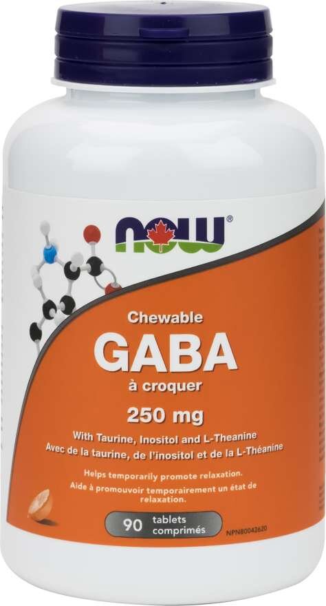 GABA Chewable