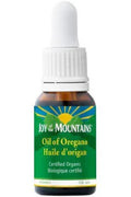 Oil of Oregano