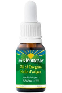 Oil of Oregano