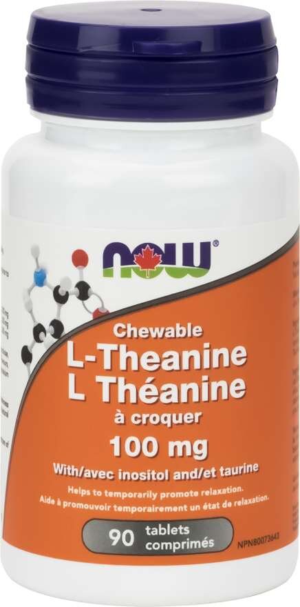 L-Theanine Chewable