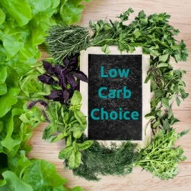 Low Carb Good Food Bag