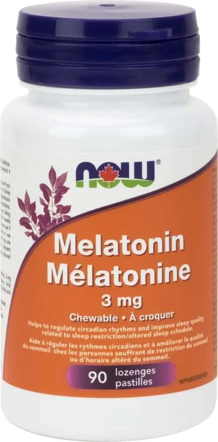 Melatonin Chewable