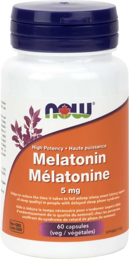 Melatonin 5mg