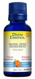 Orange Sweet