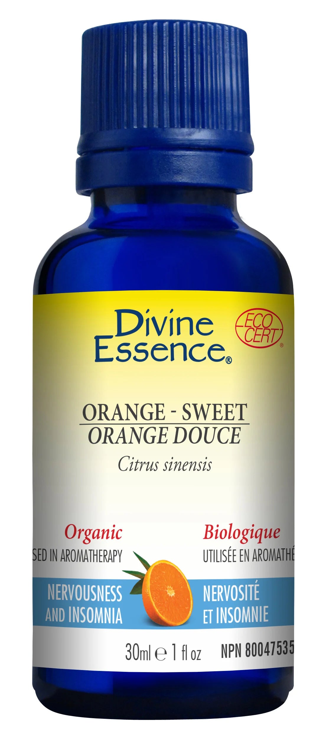Orange Sweet