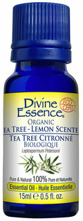 Tea Tree Lemon Scented