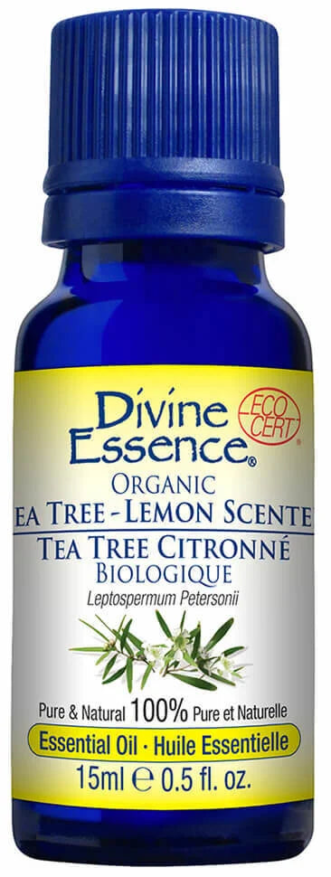 Tea Tree Lemon Scented