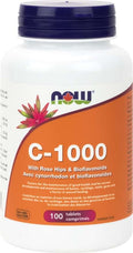 VItamin C-1000 with Rosehips