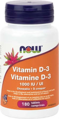 Vitamin D3 Chewable