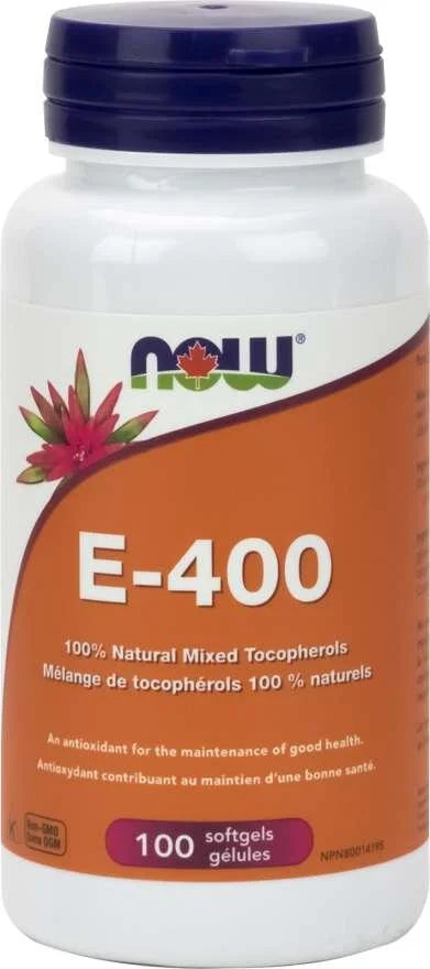 Vitamin E Mixed Tocopherols