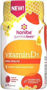 Vitamin D3 Gummies