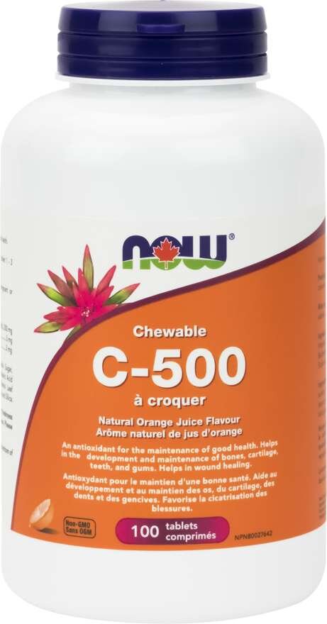 Vitamin C Chewable