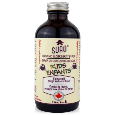 Elderberry Syrup Kids