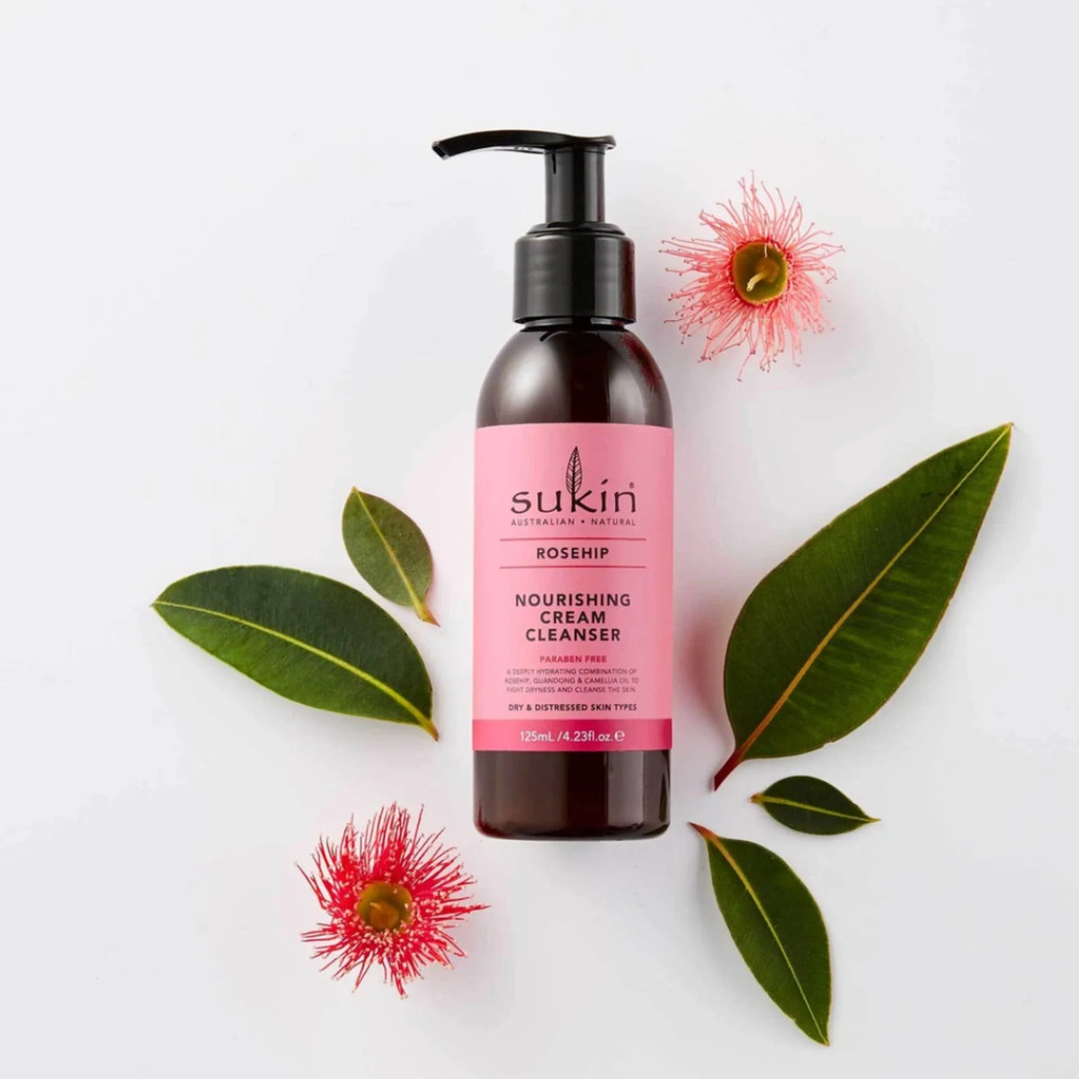 Rosehip Cream Cleanser