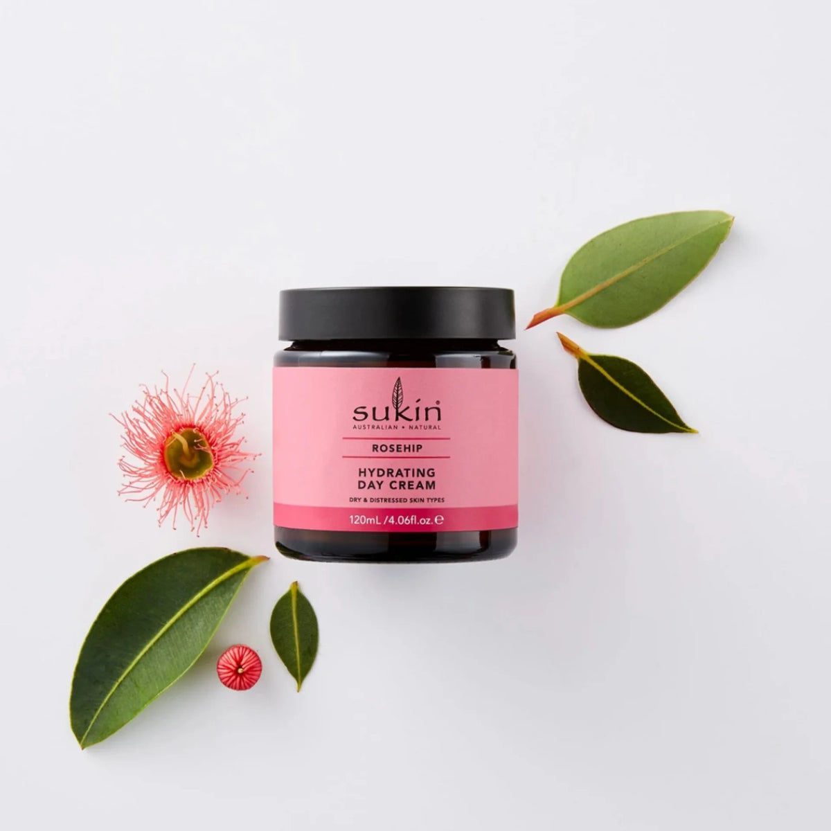 Rosehip Day Cream