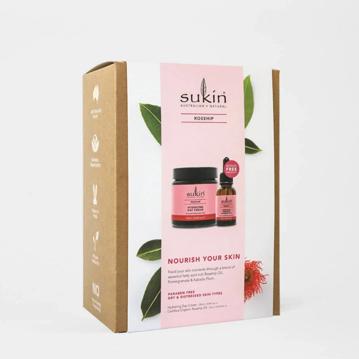 Rosehip Kit