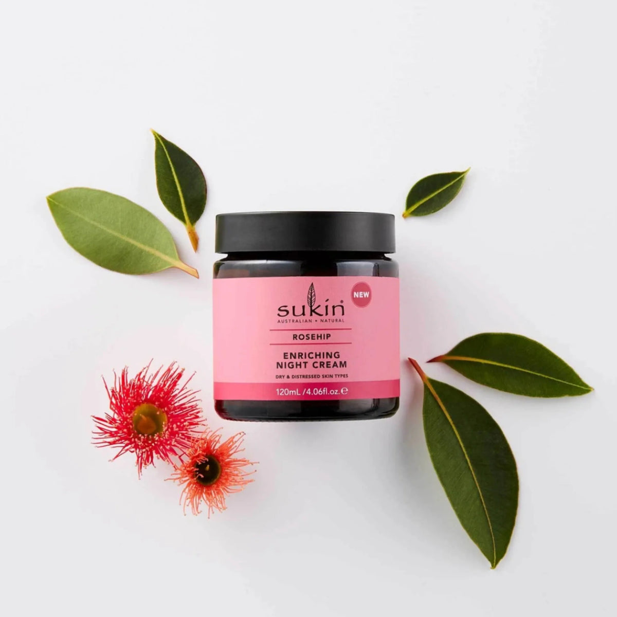 Rosehip Night Cream