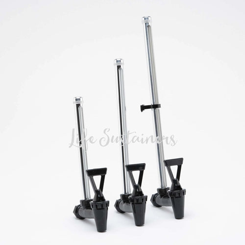 7.5" Berkey Sight Glass™ Spigot for Travel Berkey® System and Big Berkey® System
