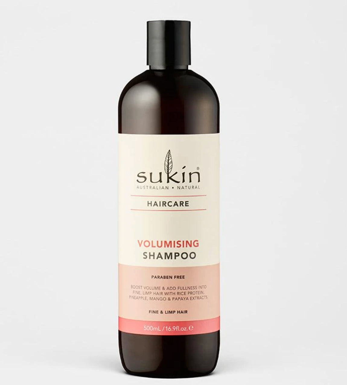 Sukin Shampoo Volumizing